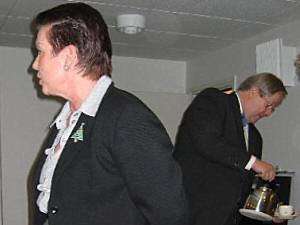 Outi ja Sami, kuvasi Kari